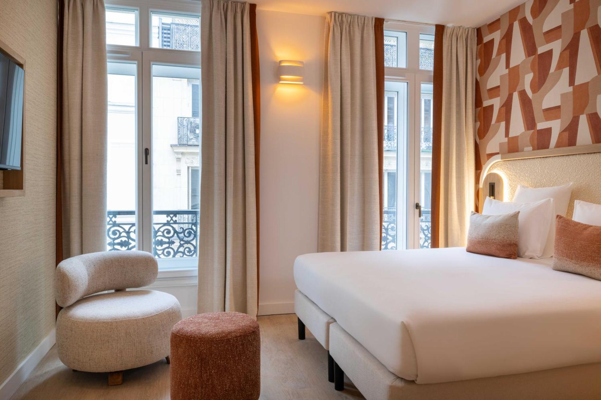 Madame Drouot & Spa - Opera Paris Luaran gambar