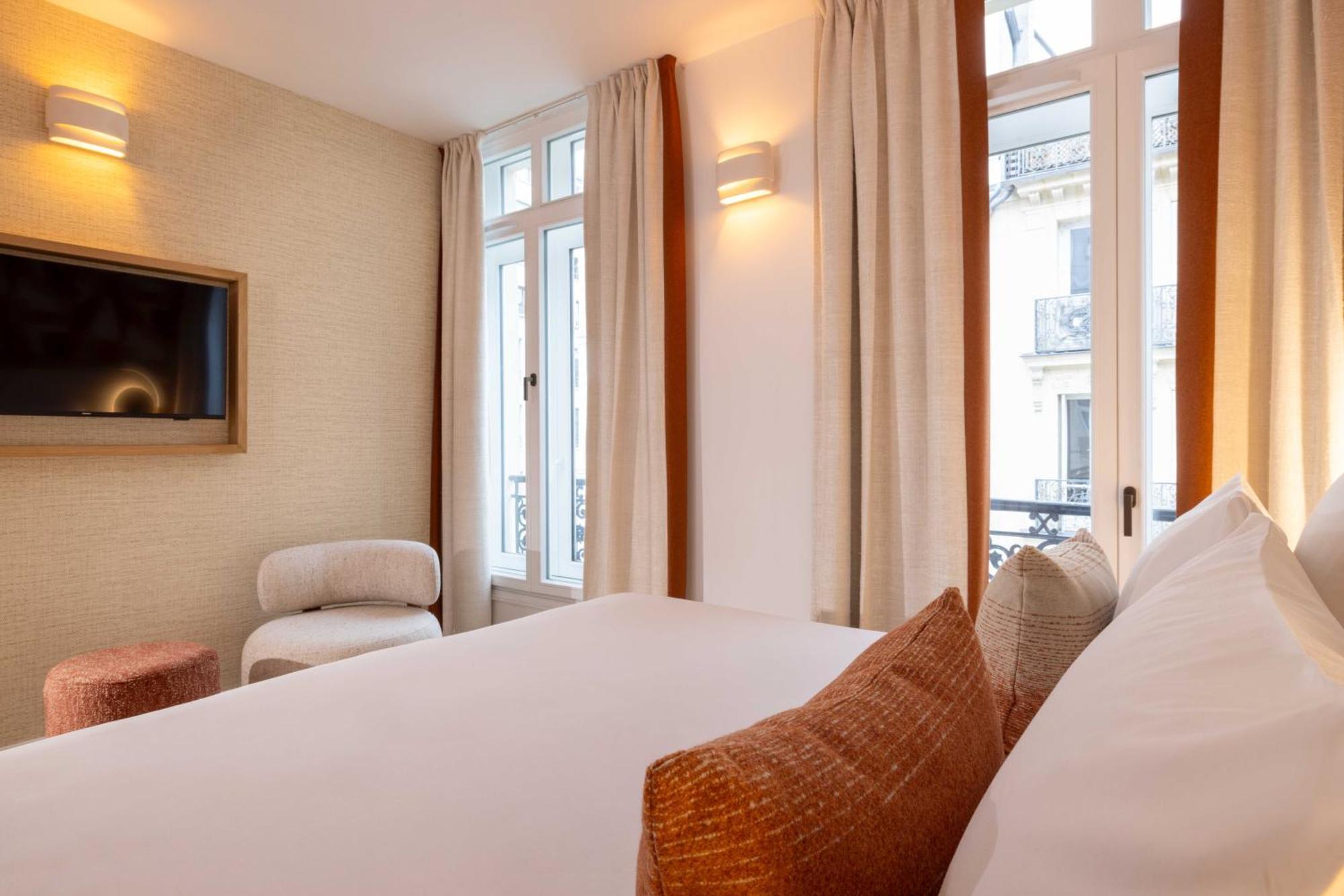 Madame Drouot & Spa - Opera Paris Luaran gambar
