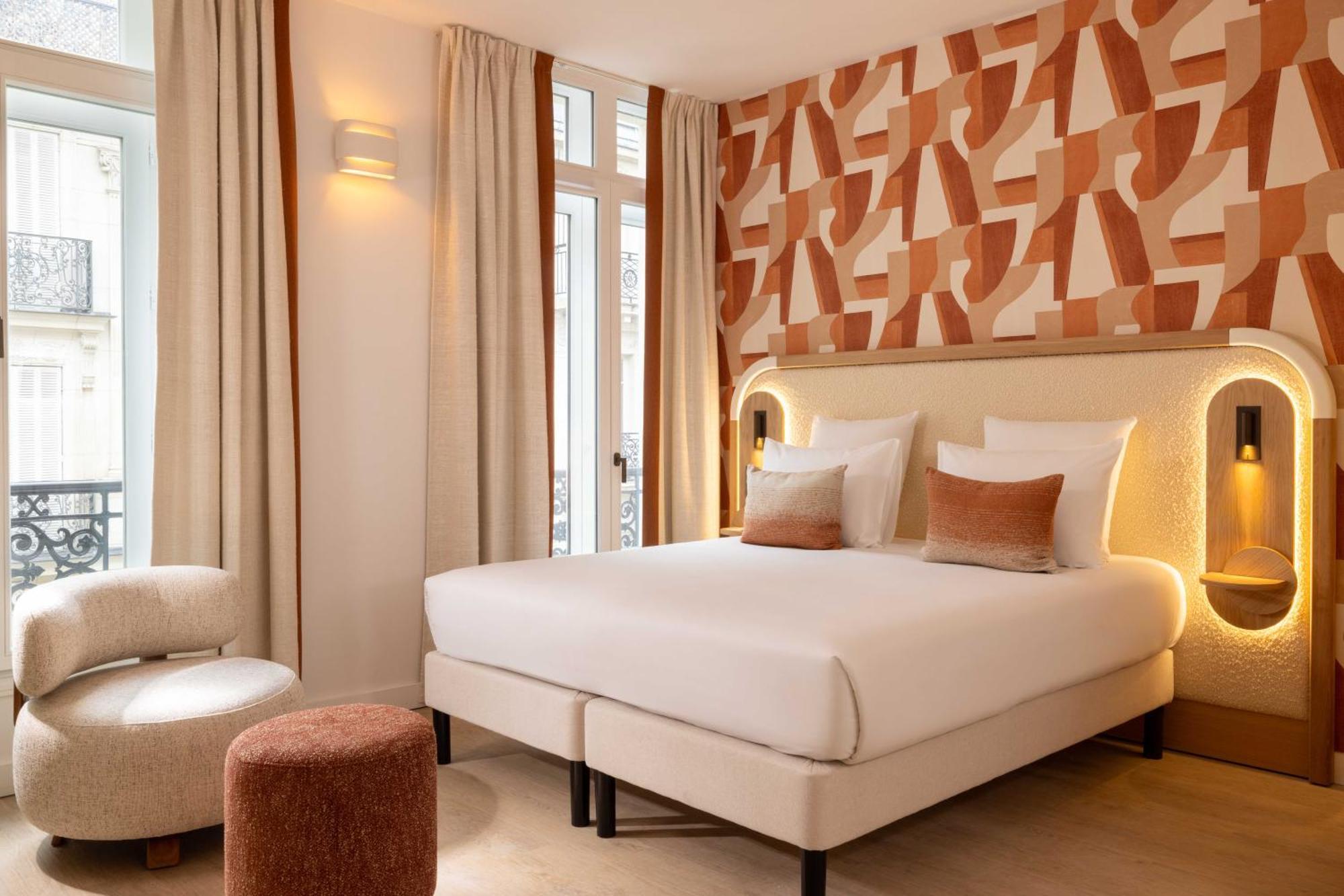 Madame Drouot & Spa - Opera Paris Luaran gambar