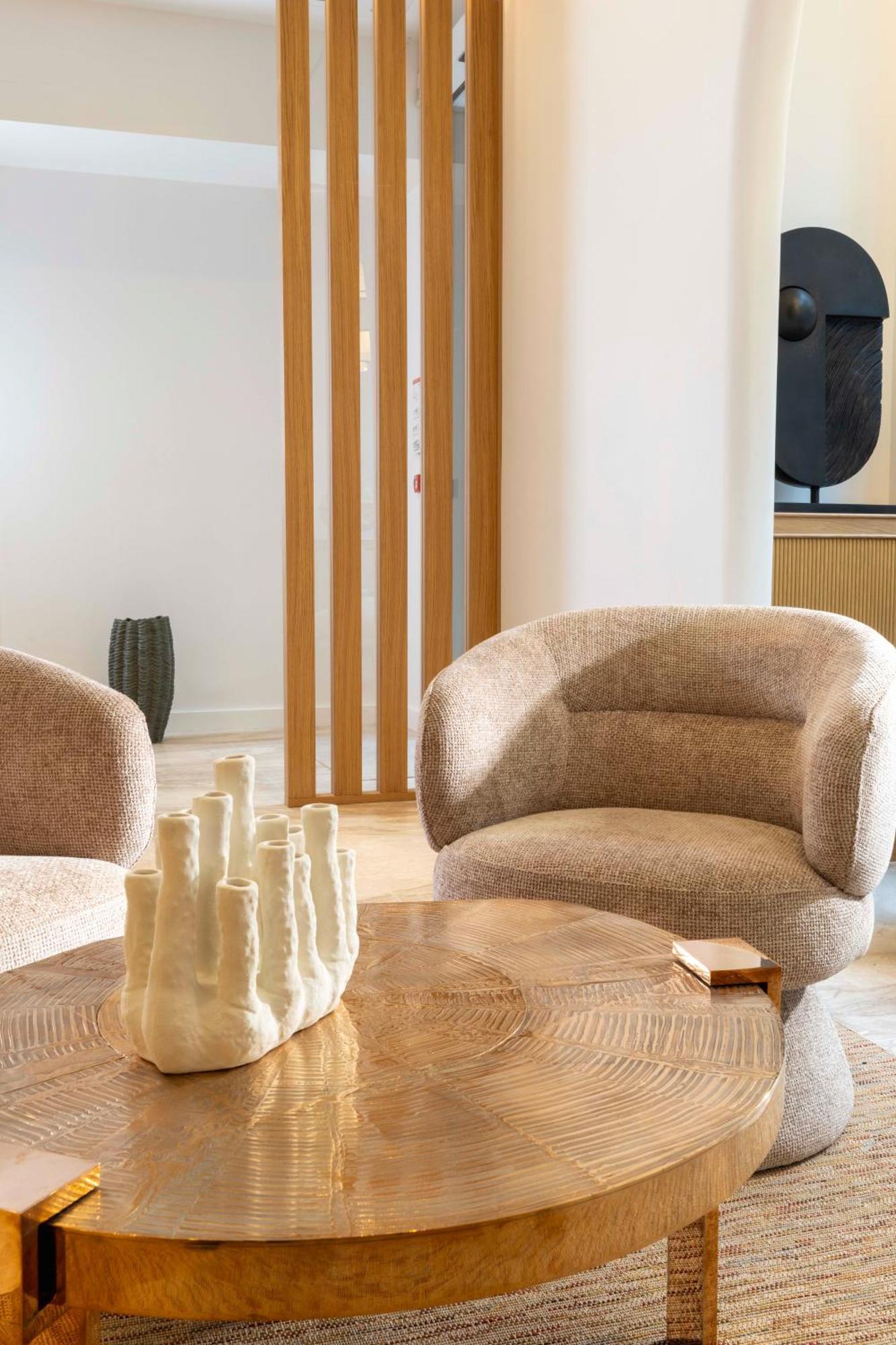 Madame Drouot & Spa - Opera Paris Luaran gambar