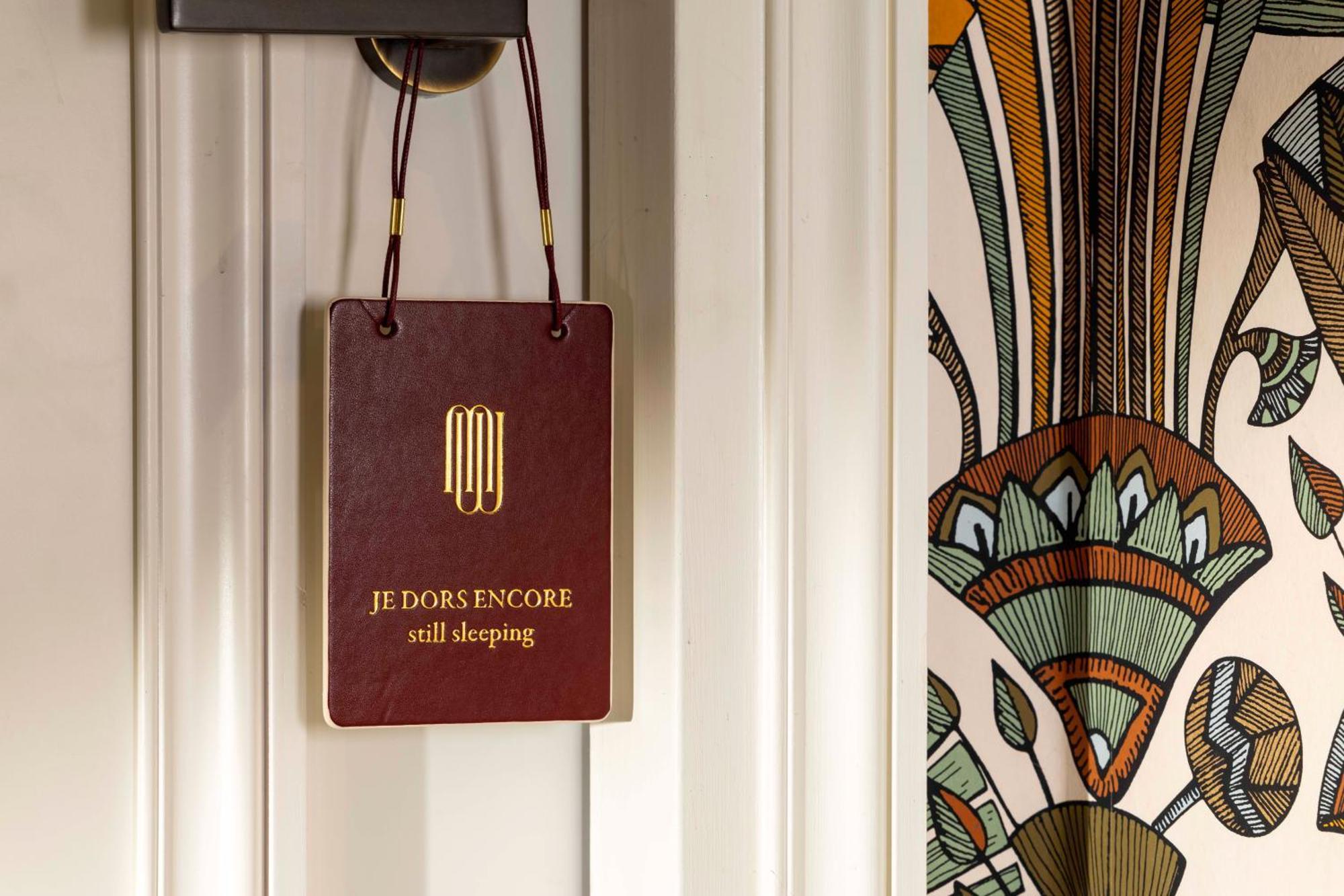 Madame Drouot & Spa - Opera Paris Luaran gambar