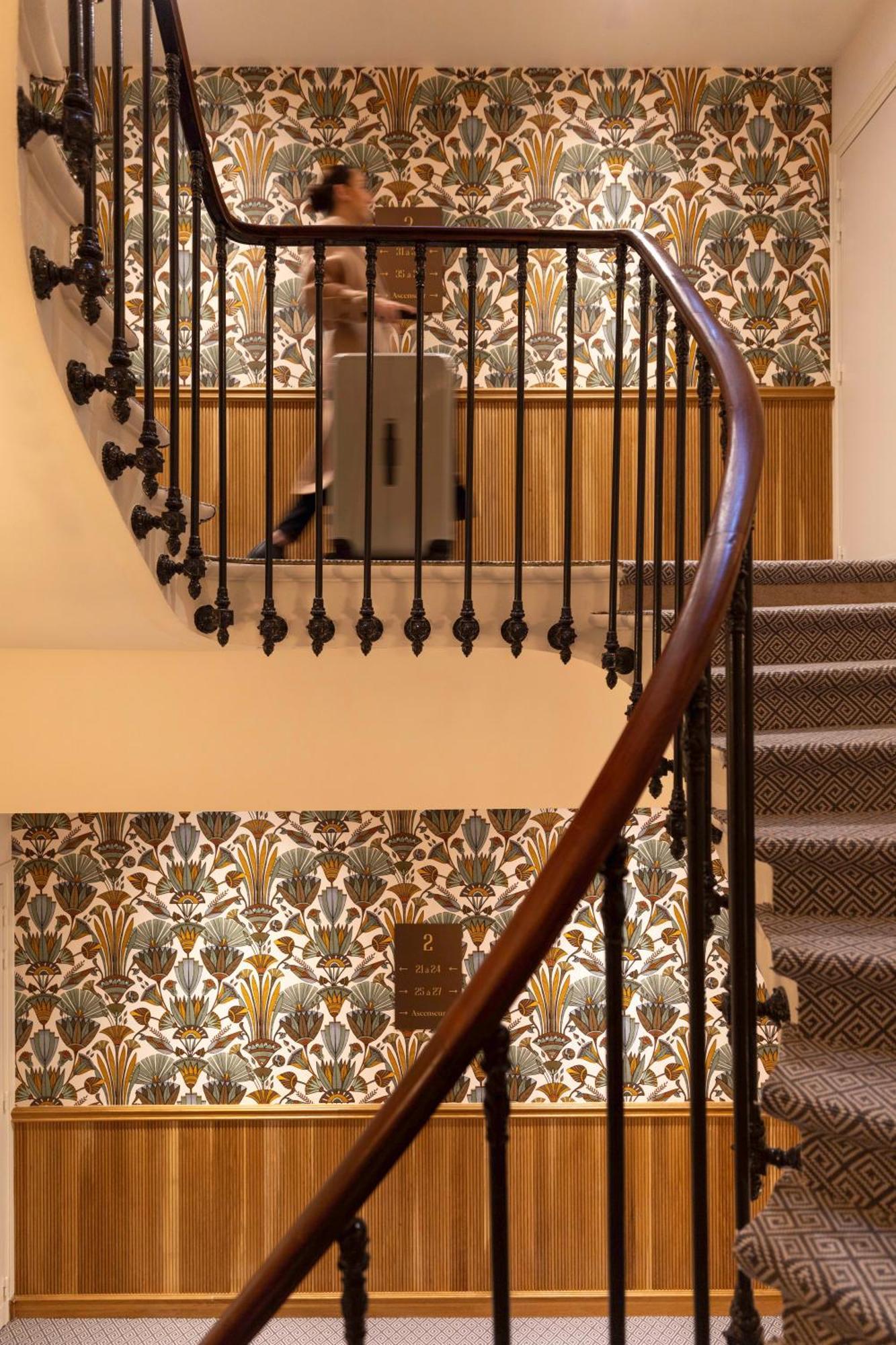 Madame Drouot & Spa - Opera Paris Luaran gambar