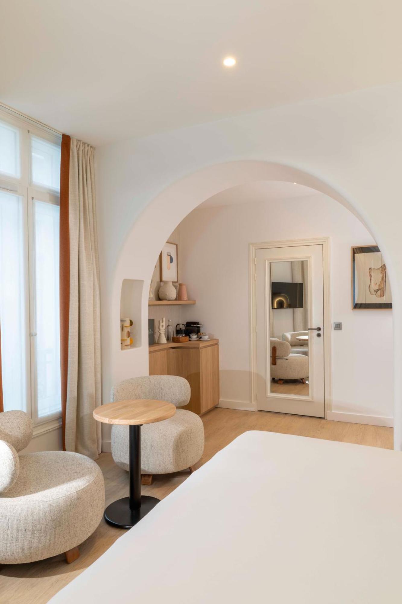 Madame Drouot & Spa - Opera Paris Luaran gambar