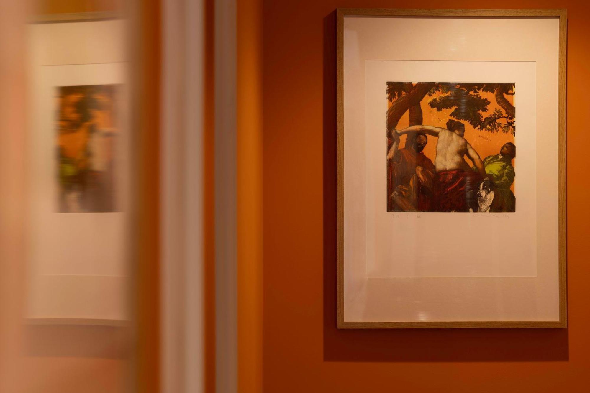 Madame Drouot & Spa - Opera Paris Luaran gambar